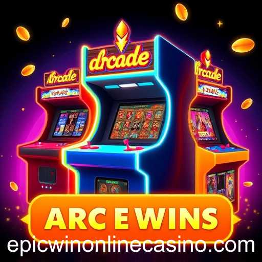 Exploring the Thrilling World of Arcade Games at EpicWin Online Casino