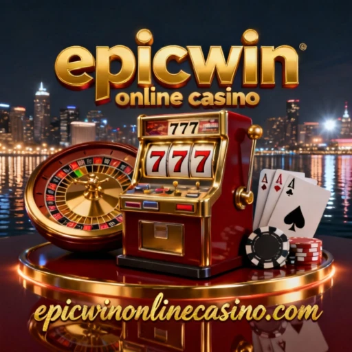 Epicwin Online Casino - Where Luck Meets Thrilling Gaming Adventures