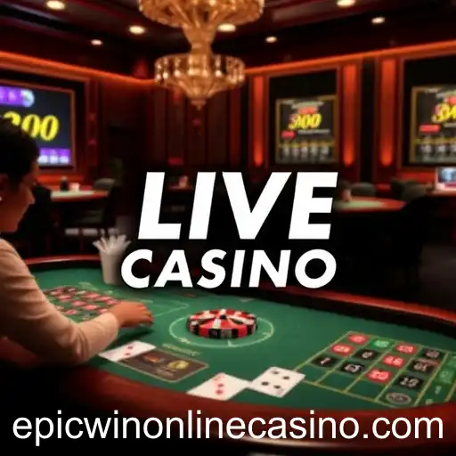 The Evolution of Online Gaming: Epicwin Casino in Focus
