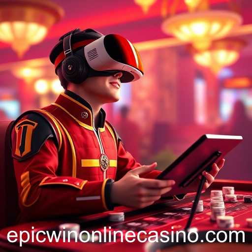 Epicwin Casino Transforms Online Gaming Industry