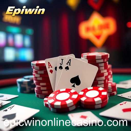 Exploring the World of Poker at Epicwin Online Casino