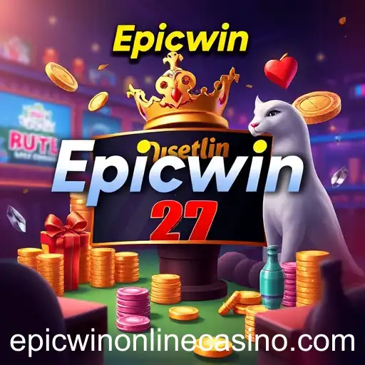 The Rise of Epicwin Casino in Digital Gaming