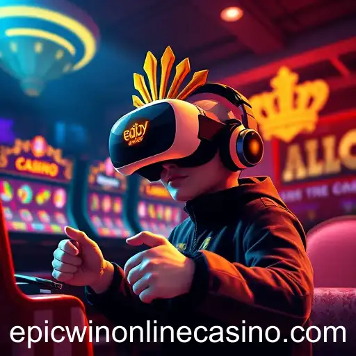 The Rise of Virtual Gaming Hubs