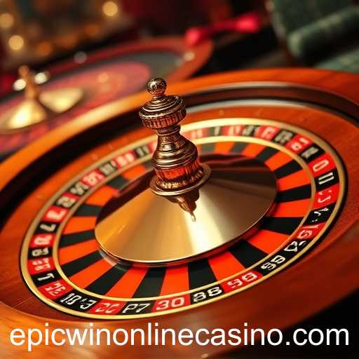 Exploring the Thrills of Roulette at Epicwin Online Casino