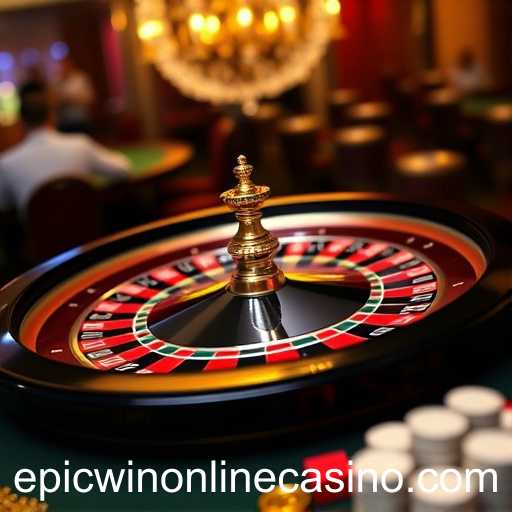 Exploring the World of Table Games at Epicwin Online Casino